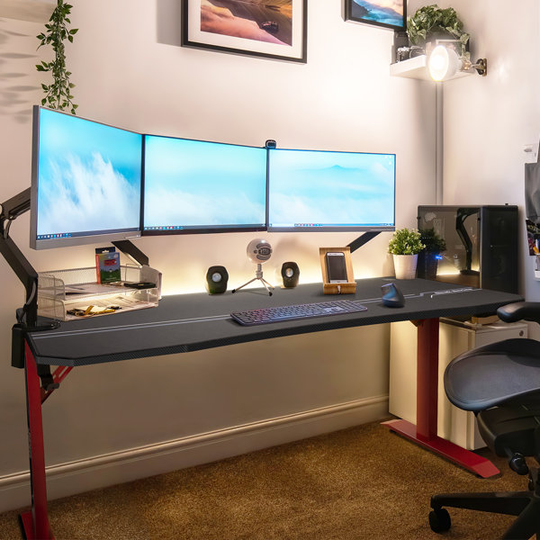 Inbox Zero Desk & Reviews Wayfair